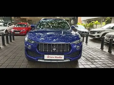2018 Maserati Levante Diesel [2018-2020] 1