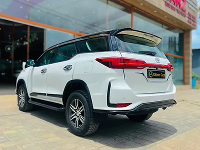 2022 Toyota Fortuner