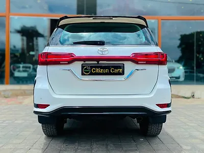 2022 Toyota Fortuner