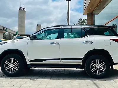 2022 Toyota Fortuner