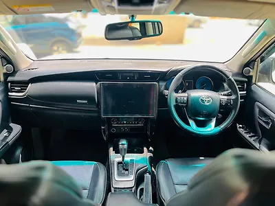 2022 Toyota Fortuner