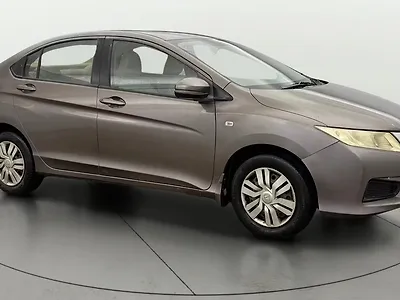 2014 Honda City 1.5 V MT 1