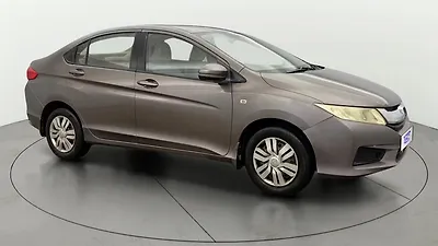 2014 Honda City 1.5 V MT 1 2014 Honda City 1.5 V MT 1
