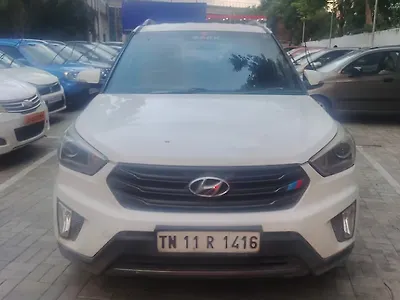 2016 Hyundai Creta 1.4 S Plus 1