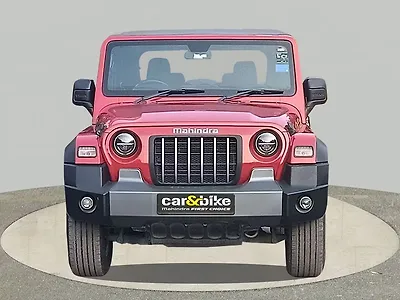 2022 Mahindra Thar LX Convertible Petrol AT 1 2022 Mahindra Thar LX Convertible Petrol AT 1