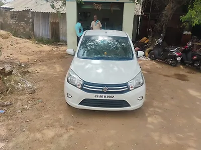 2016 Maruti Suzuki Celerio ZXi AMT 1