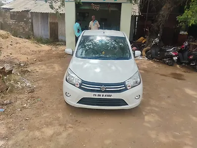 2016 Maruti Suzuki Celerio ZXi AMT 1 2016 Maruti Suzuki Celerio ZXi AMT 1