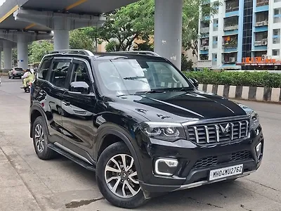 2025 Mahindra Scorpio N Z8 L 2WD Diesel 2.2L Turbo Automatic 7 STR 1
