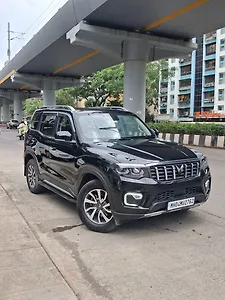 2025 Mahindra Scorpio N Z8 L 2WD Diesel 2.2L Turbo Automatic 7 STR 1 2025 Mahindra Scorpio N Z8 L 2WD Diesel 2.2L Turbo Automatic 7 STR 1