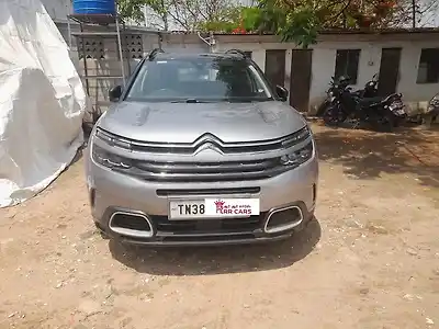 2021 सिट्रोएन c5 एयरक्रॉस शाइन 1