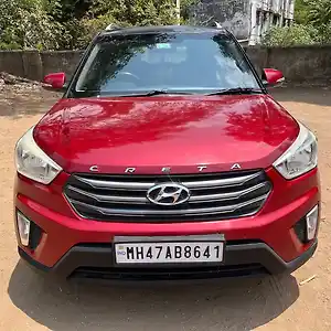 Second Hand हुंडई क्रेटा e प्लस 1.6 पेट्रोल in मुंबई Second Hand हुंडई क्रेटा e प्लस 1.6 पेट्रोल in मुंबई