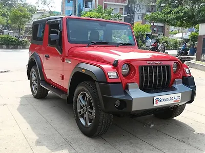2021 Mahindra Thar