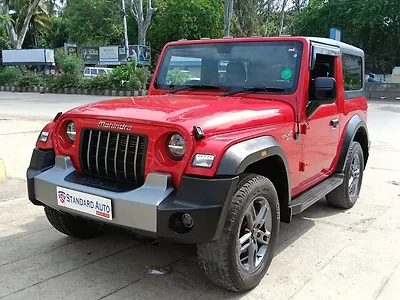 2021 Mahindra Thar