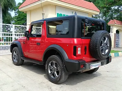 2021 Mahindra Thar