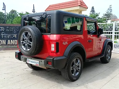 2021 Mahindra Thar