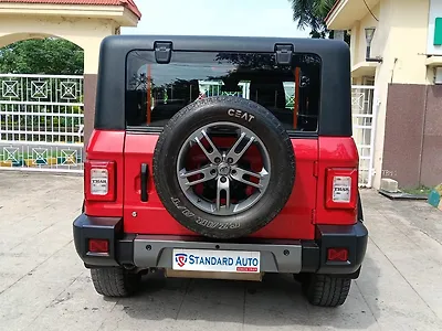 2021 Mahindra Thar
