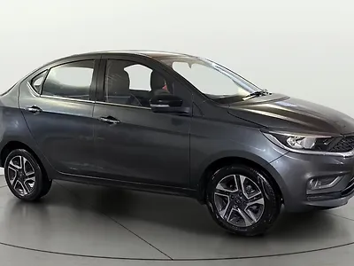 2021 Tata Tigor XZA Plus [2020-2023] 1