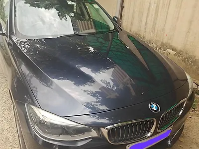 2018 BMW 3 Series GT 320d Luxury Line 1