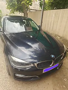 2018 BMW 3 Series GT 320d Luxury Line 1 2018 BMW 3 Series GT 320d Luxury Line 1