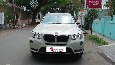 2014 बीएमडब्ल्यू x3 एक्सड्राइव20d 1