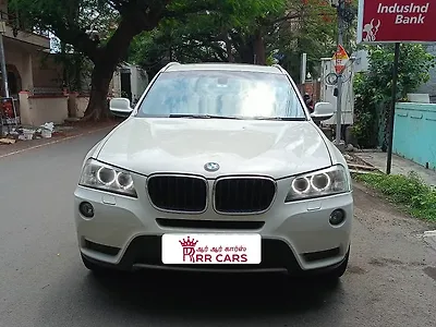 2014 BMW X3 xDrive20d 1
