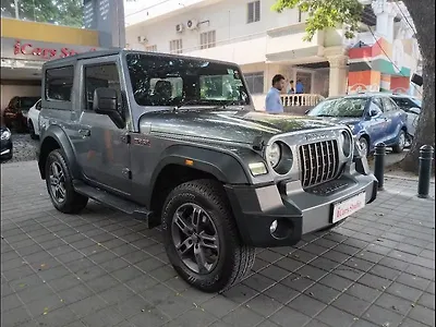 2022 Mahindra Thar LX Hard Top Diesel MT