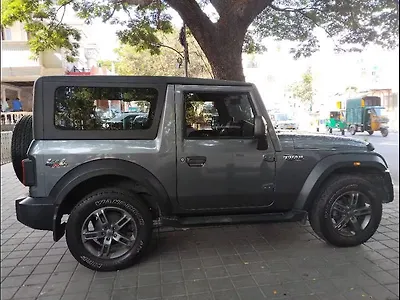 2022 Mahindra Thar LX Hard Top Diesel MT