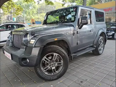 2022 Mahindra Thar LX Hard Top Diesel MT