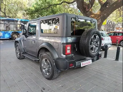 2022 Mahindra Thar LX Hard Top Diesel MT