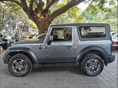 2022 Mahindra Thar LX Hard Top Diesel MT
