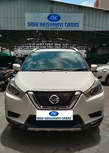 2021 Nissan Kicks XV 1.5 1 2021 Nissan Kicks XV 1.5 1