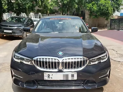 2022 BMW 3-Series 320d Luxury Plus 1