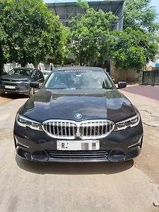 2022 BMW 3-Series 320d Luxury Plus 1 2022 BMW 3-Series 320d Luxury Plus 1