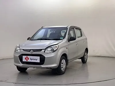 Second Hand Maruti Suzuki Alto 800 Lxi in Bangalore