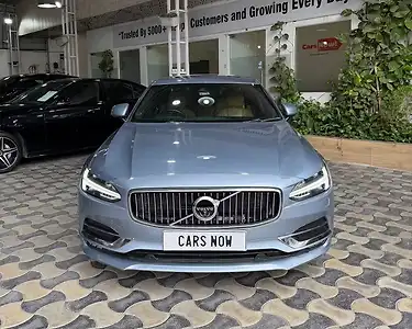 2020 Volvo S90 D4 Inscription 1