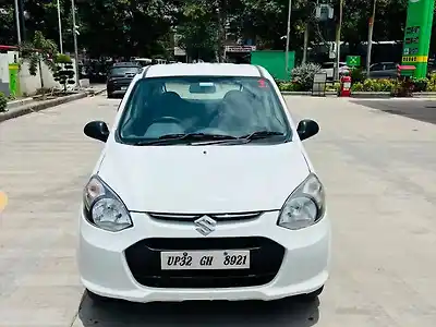 2015 मारुति सुज़ुकी ऑल्टो 800 एलएक्स 1