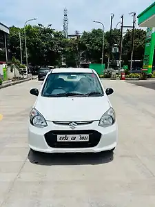 2015 Maruti Suzuki Alto 800 Lx 1