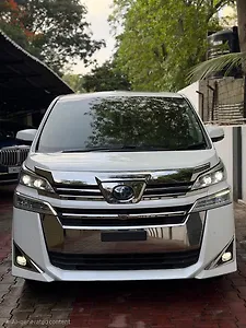 Second Hand Toyota Vellfire Executive Lounge in Chennai Second Hand Toyota Vellfire Executive Lounge in Chennai