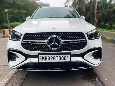 Second Hand Mercedes-Benz GLE AMG Line Mild Hybrid (Electric + Diesel) 2.0L Turbo Automatic AMG Line in Mumbai