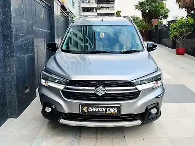 Second Hand मारुति सुज़ुकी XL6 Zeta Petrol Automatic Smart Hybrid in दिल्ली