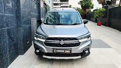 Second Hand मारुति सुज़ुकी XL6 Zeta Petrol Automatic Smart Hybrid in दिल्ली Second Hand मारुति सुज़ुकी XL6 Zeta Petrol Automatic Smart Hybrid in दिल्ली