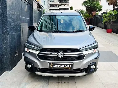 2022 Maruti Suzuki XL6 Zeta Petrol Automatic Smart Hybrid 1