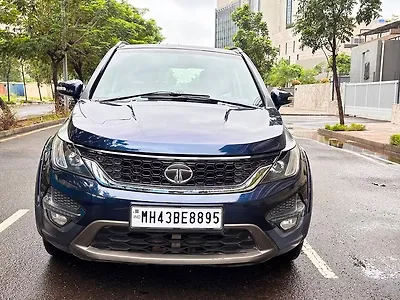 2017 Tata Hexa XTA 4x2 6 STR 1