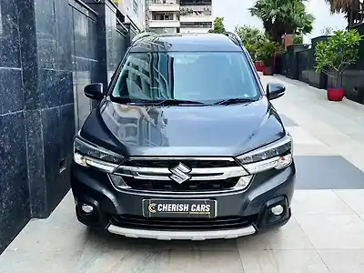 Second Hand मारुति सुज़ुकी XL6 Zeta Petrol Automatic Smart Hybrid in दिल्ली