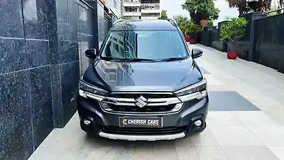 Second Hand मारुति सुज़ुकी XL6 Zeta Petrol Automatic Smart Hybrid in दिल्ली Second Hand मारुति सुज़ुकी XL6 Zeta Petrol Automatic Smart Hybrid in दिल्ली