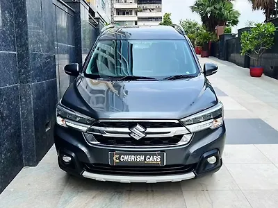 2022 Maruti Suzuki XL6 Zeta Petrol Automatic Smart Hybrid 1