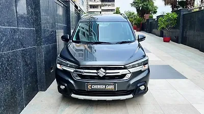 2022 Maruti Suzuki XL6 Zeta Petrol Automatic Smart Hybrid 1 2022 Maruti Suzuki XL6 Zeta Petrol Automatic Smart Hybrid 1