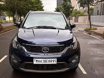 2017 Tata Hexa XTA 4x2 6 STR 1