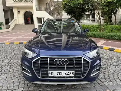 2022 ऑडी q5 Premium Plus 45 TFSI [2021-2024] 1