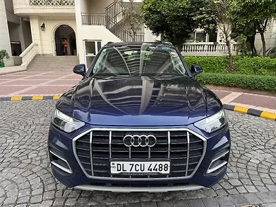2022 Audi Q5 Premium Plus 45 TFSI [2021-2024] 1